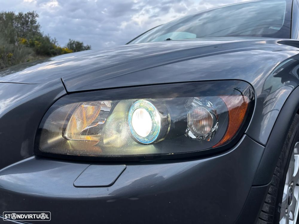 Volvo C30 1.6 D Drive Summum - 34