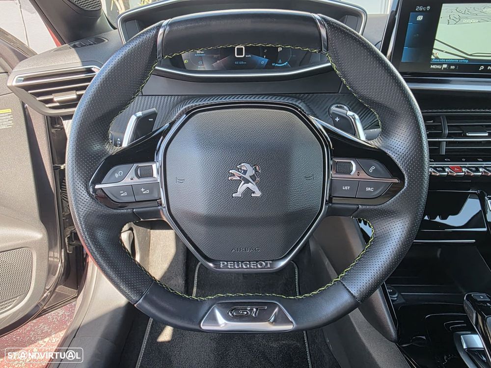Peugeot 208 1.2 PureTech GT EAT8 - 21