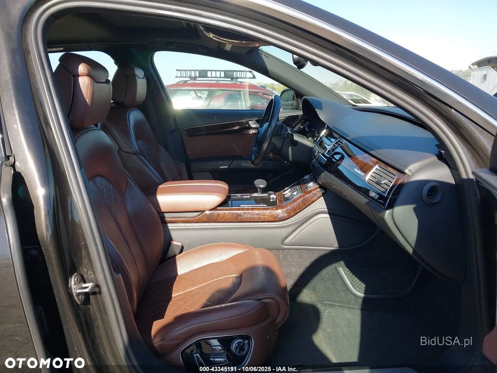 Audi A8 4.0 TFSI Quattro tiptronic Langversion - 10