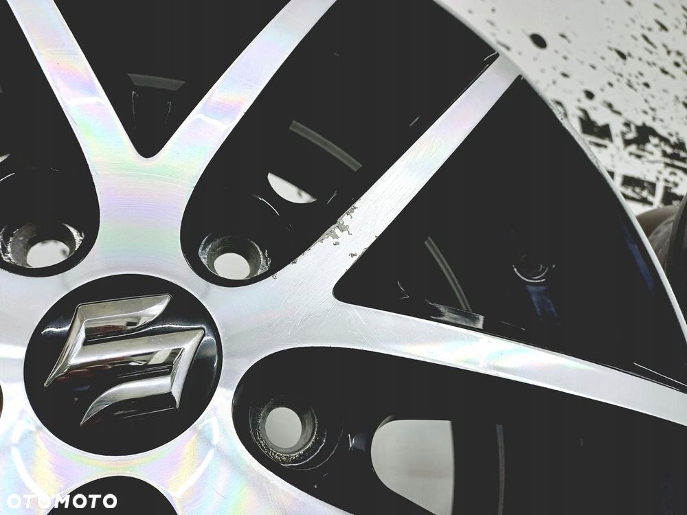 felgi ALU 16 5x114.3 suzuki SX4 S-cross vitara kizashi - 4