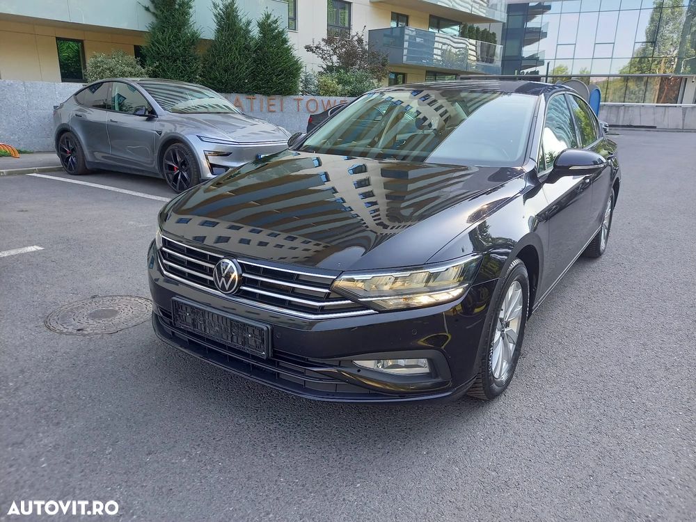 Volkswagen Passat - 3