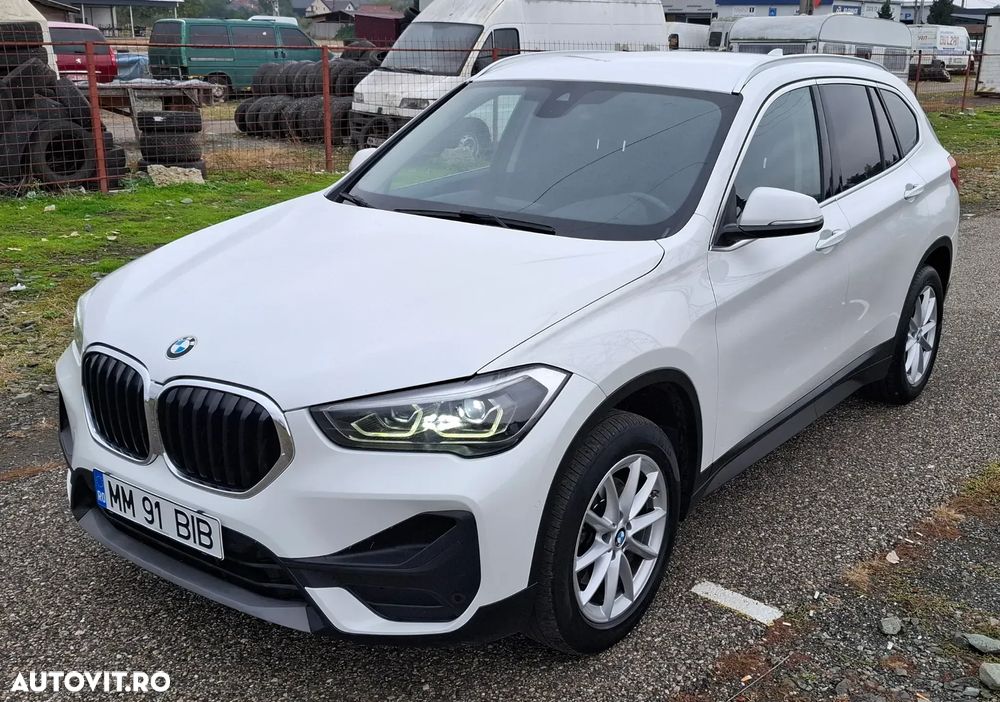 BMW X1 sDrive18d Aut. Sport Line - 10