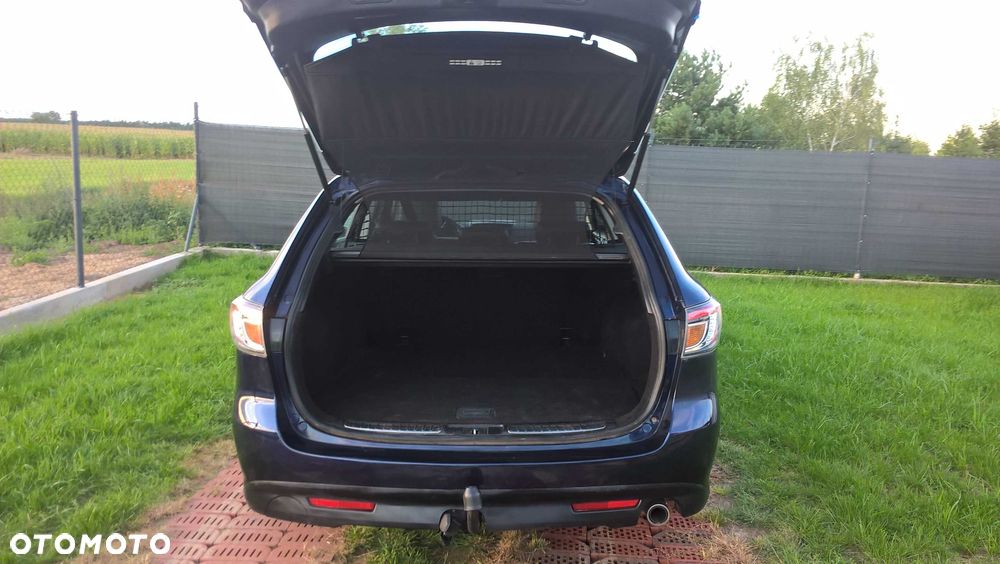 Mazda 6 - 7