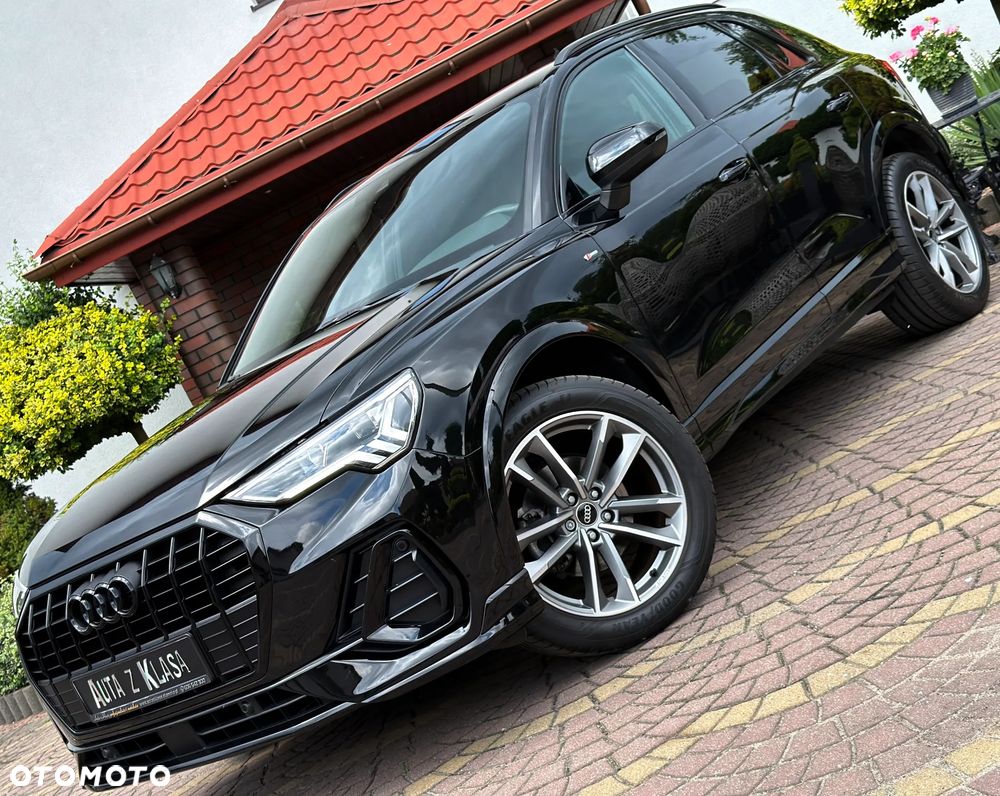 Audi Q3 35 TFSI S tronic S line - 4