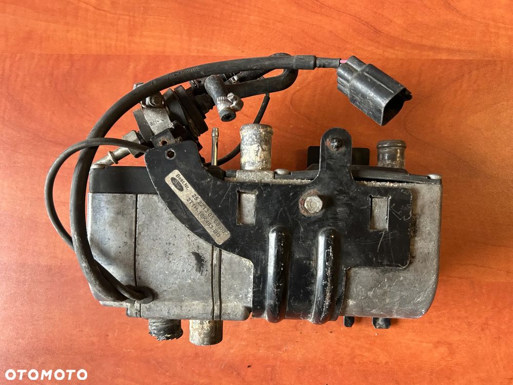 OGRZEWANIE POSTOJOWE WEBASTO 252213050000 2T1H-18K463-BD FORD CONNECT - 1