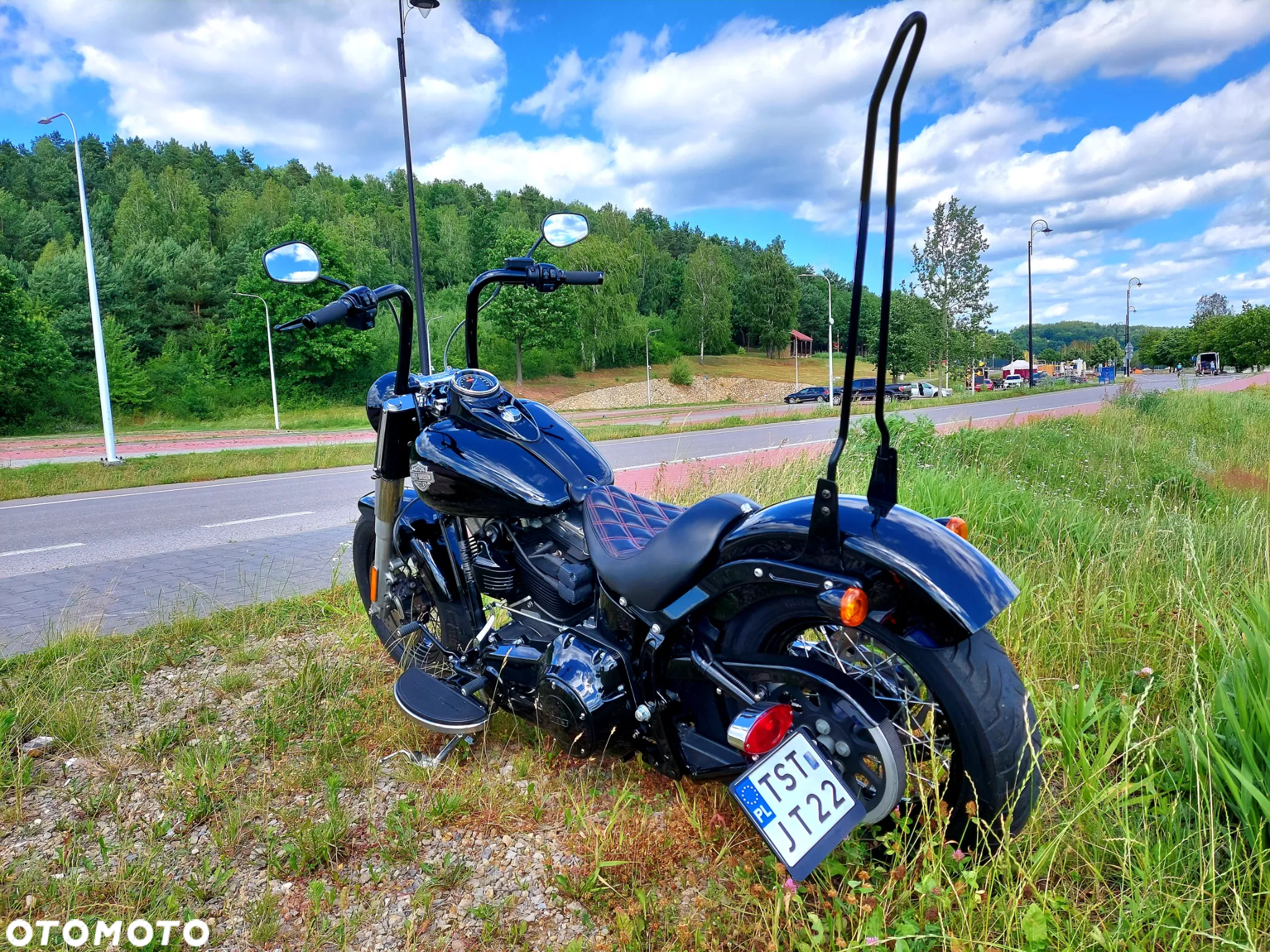 Harley-Davidson Softail Slim - 17