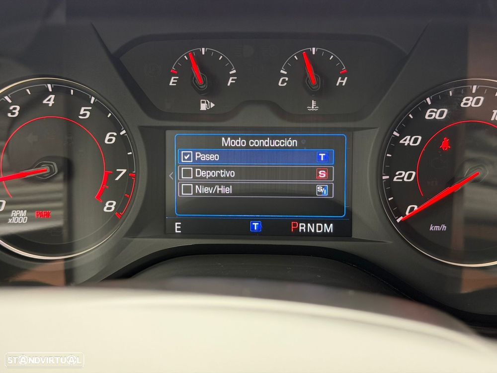 Chevrolet Camaro 2.0 Aut. - 30