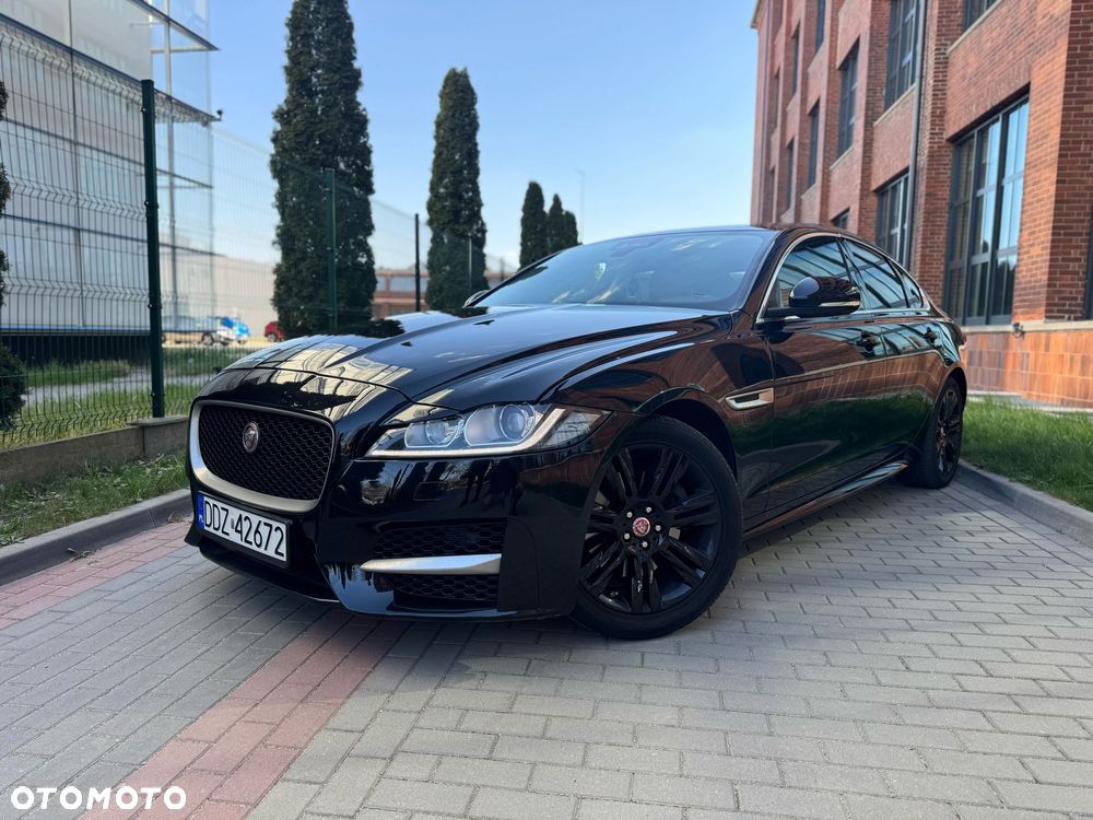 Jaguar XF
