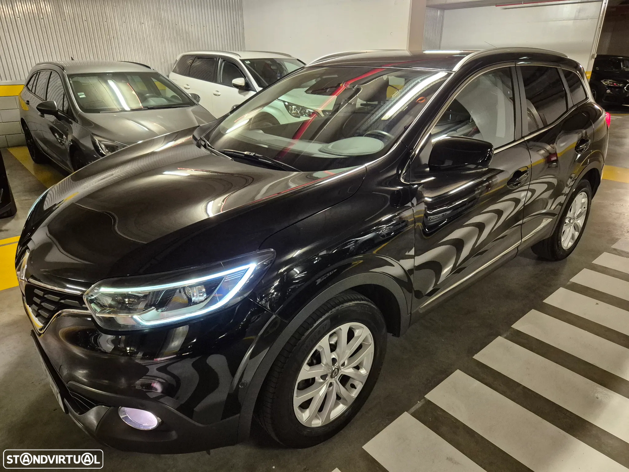 Renault Kadjar Energy dCi 110 EDC LIMITED - 2