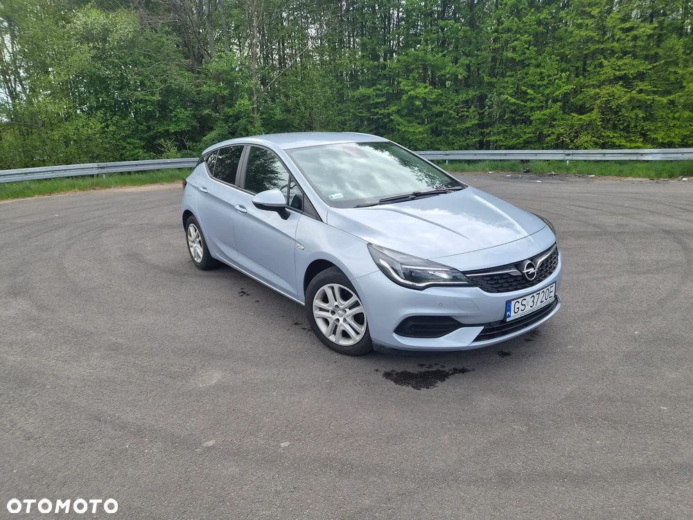 Opel Astra 1.2 T Edition S&S - 1