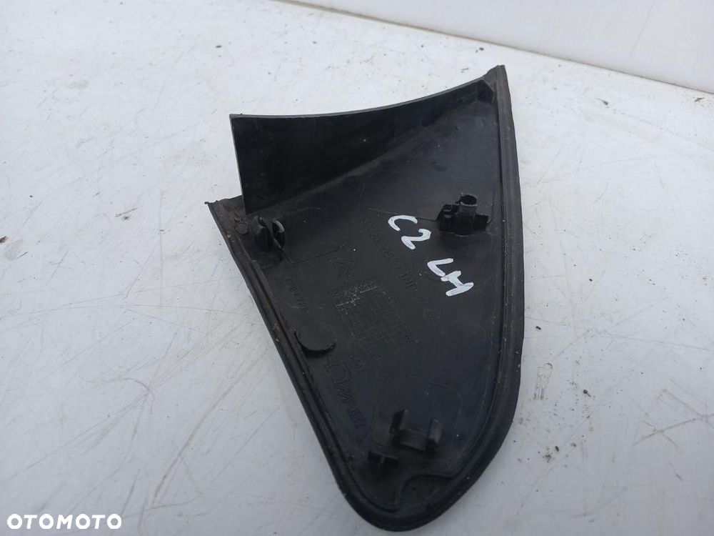 TRÓJKĄT ZAŚLEPKA BŁOTNIKA LEWA CITROEN C2 9646150580 - 3