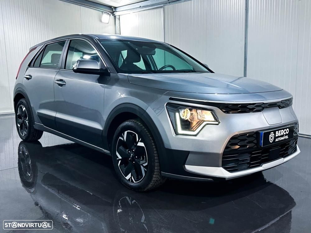 Kia Niro Ev 2024 photo 3