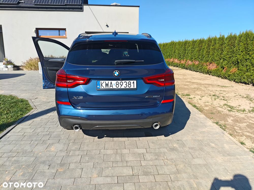 BMW X3 2018 photo 3
