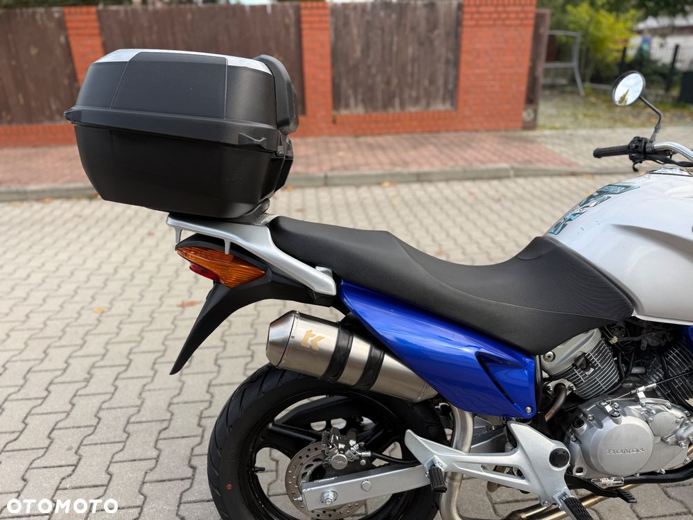 Honda Varadero - 10