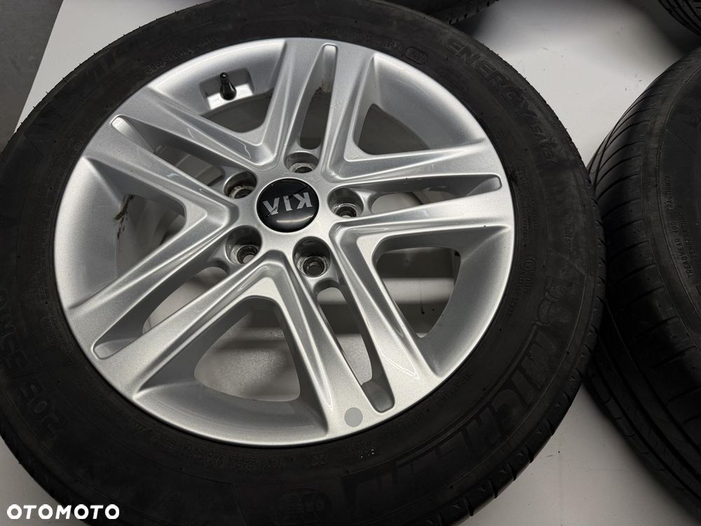KOŁA FELGI OPONY 205/55R16 KIA  CEED III 6.5J X16 ET50 52910-J7200 - 6