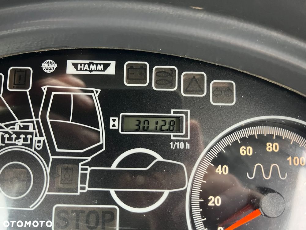 Hamm 3307 - 31
