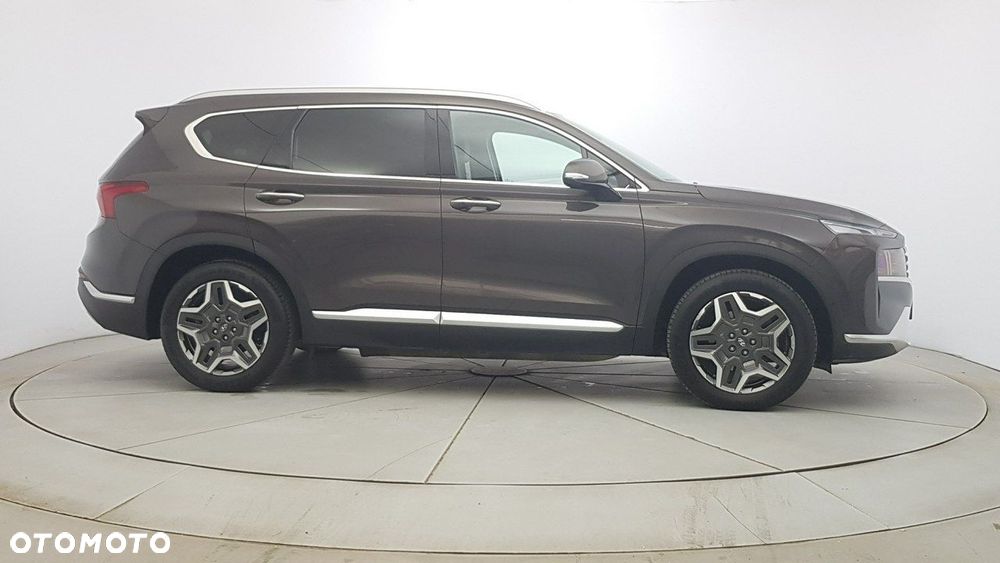 Hyundai Santa Fe - 8