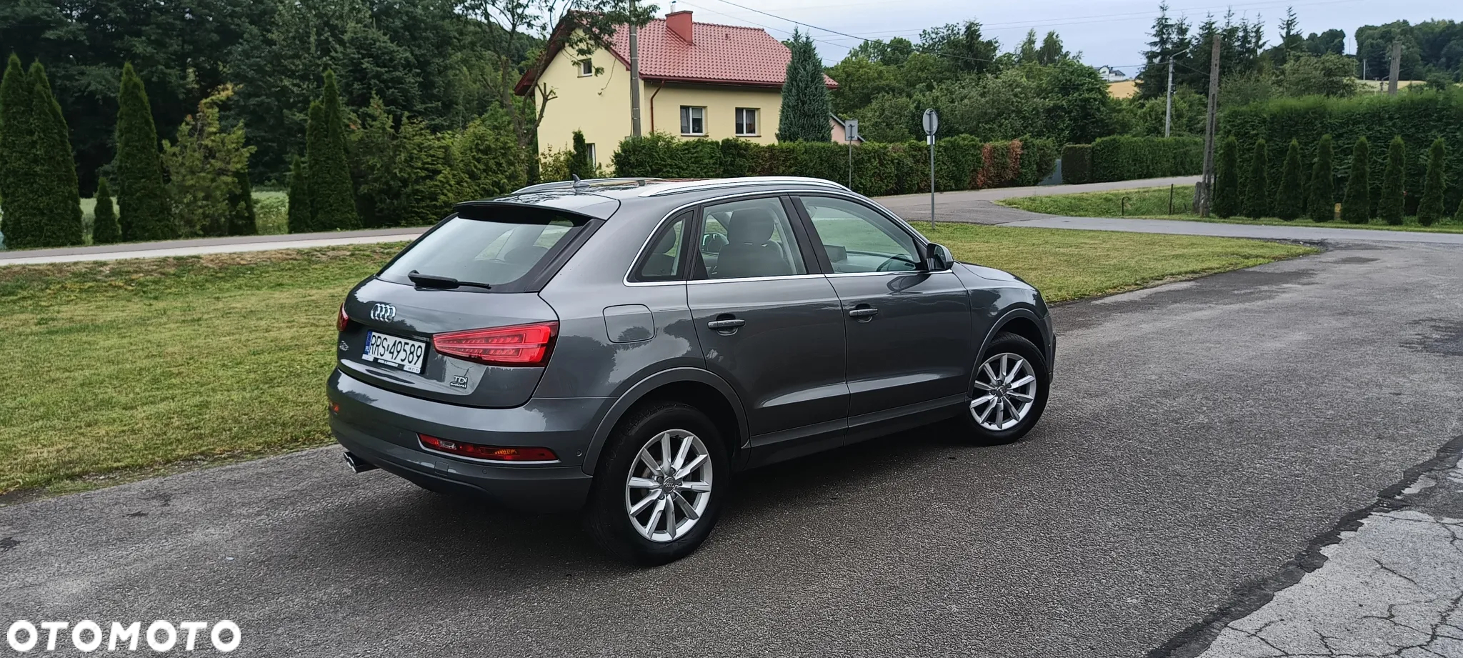Audi Q3 2.0 TDI Quattro Sport S tronic - 15