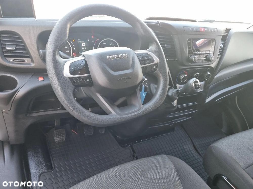 Iveco Daily 50c16 Burtofiranka x2 Winda B.A.R  Salon Polska Servis ASO Iveco - 29