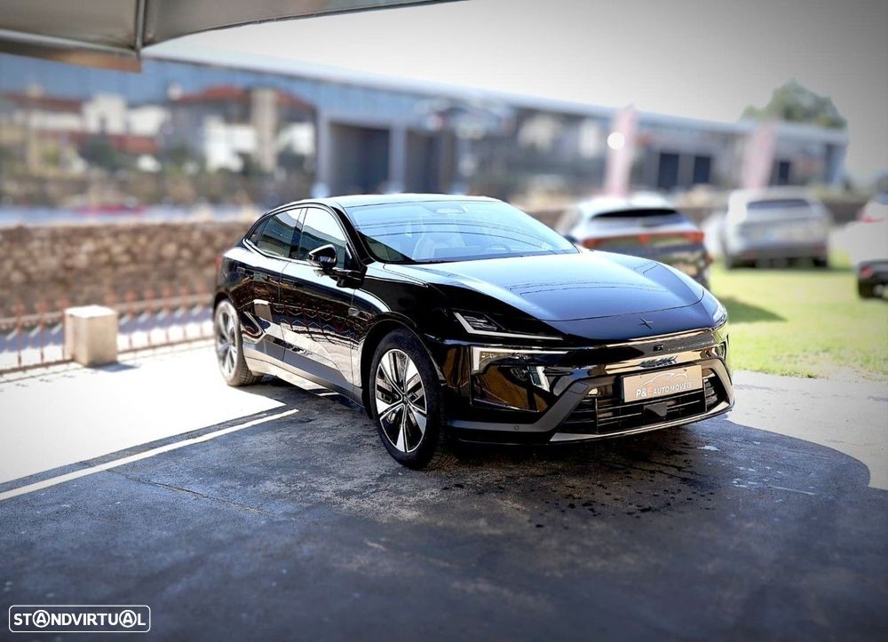 Polestar 4 Long Range 100 kWh Single Motor - 2