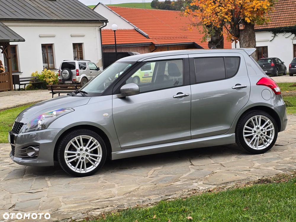 Suzuki Swift 1.6 Sport - 7