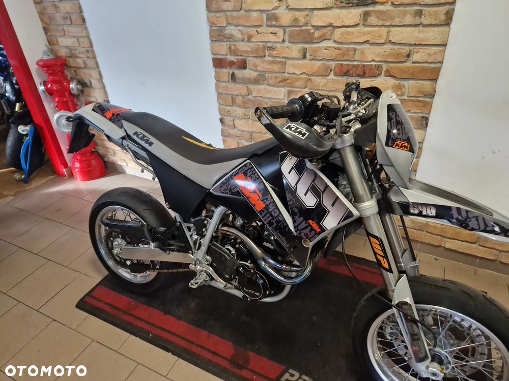 KTM LC - 30
