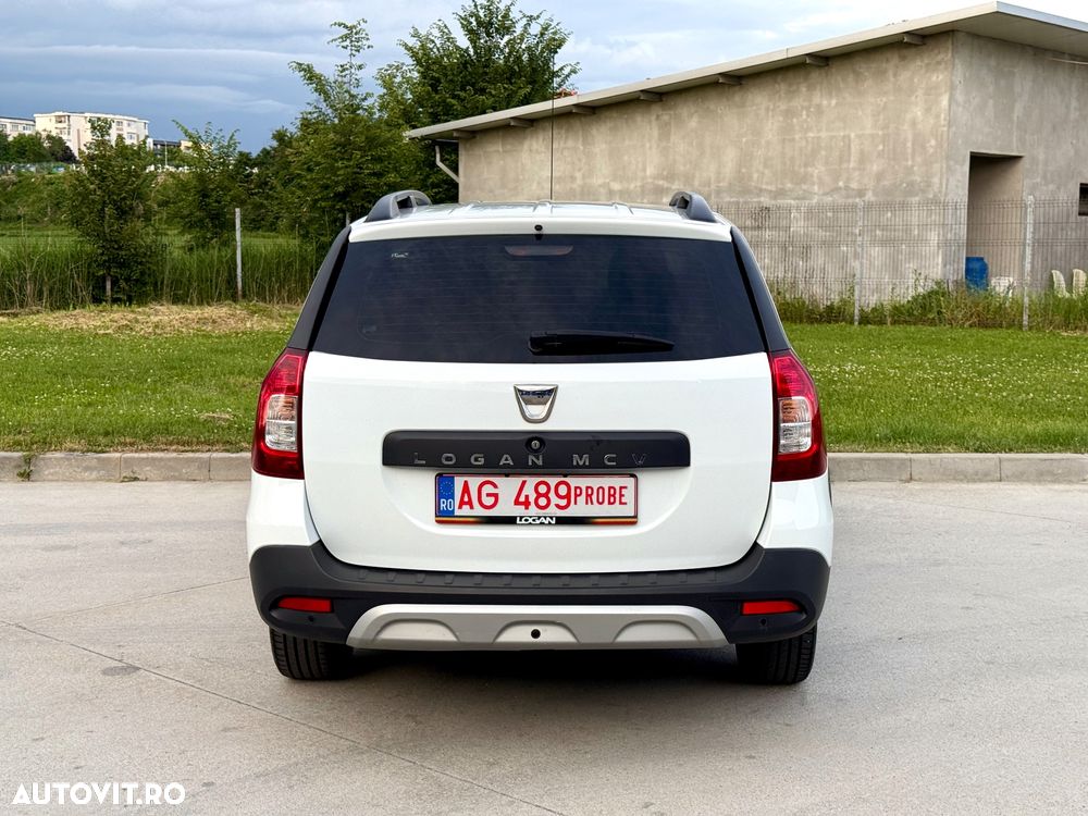 Dacia Logan Stepway 0.9 TCe - 14