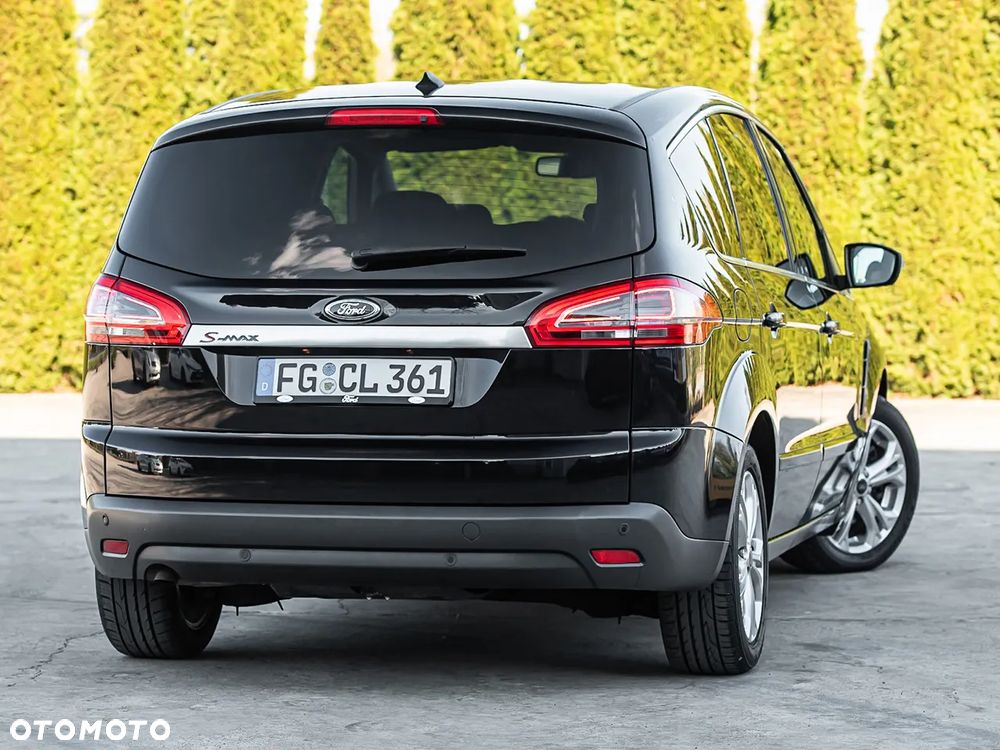 Ford S-Max 2.0 TDCi Silver X - 12