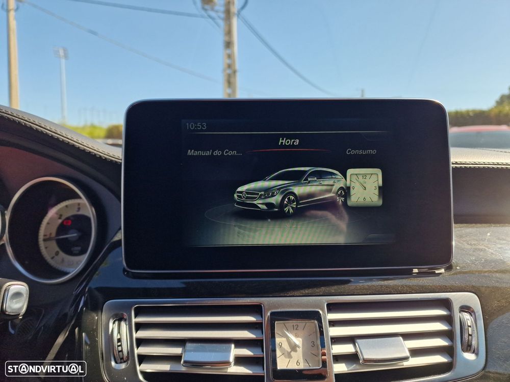 Mercedes-Benz CLS 250 (BT) d 4Matic 7G-TRONIC - 42