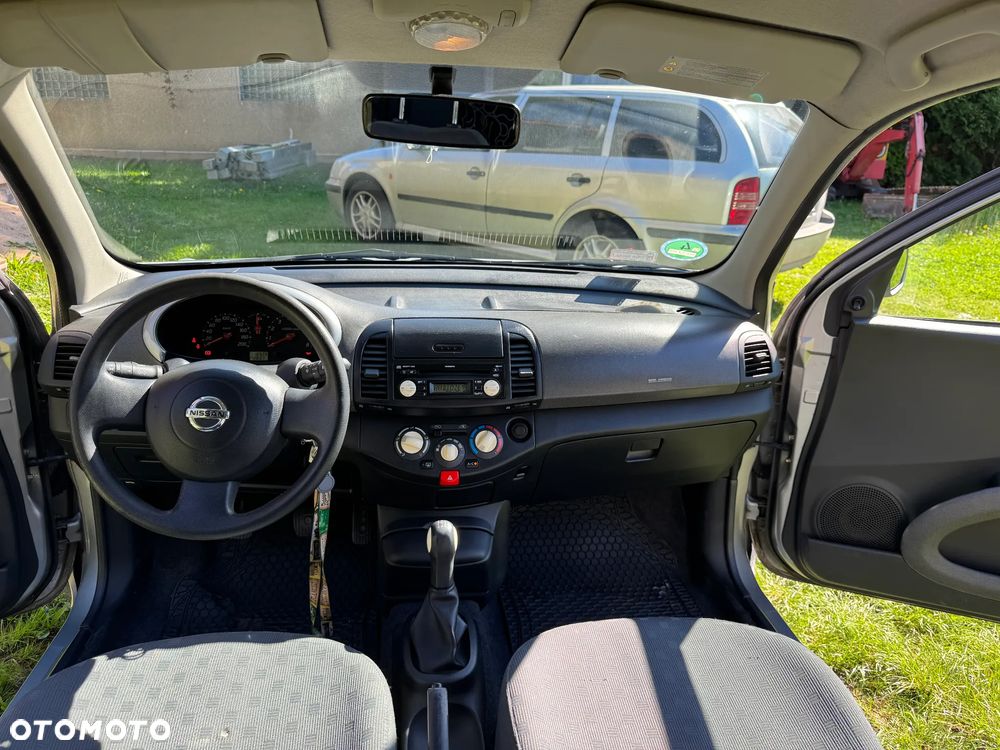 Nissan Micra 1.2 Stylic - 3