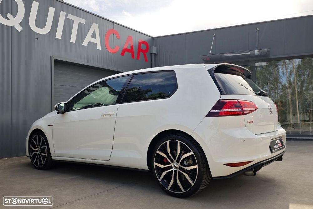 VW Golf 2.0 TSi GTi Performance - 3