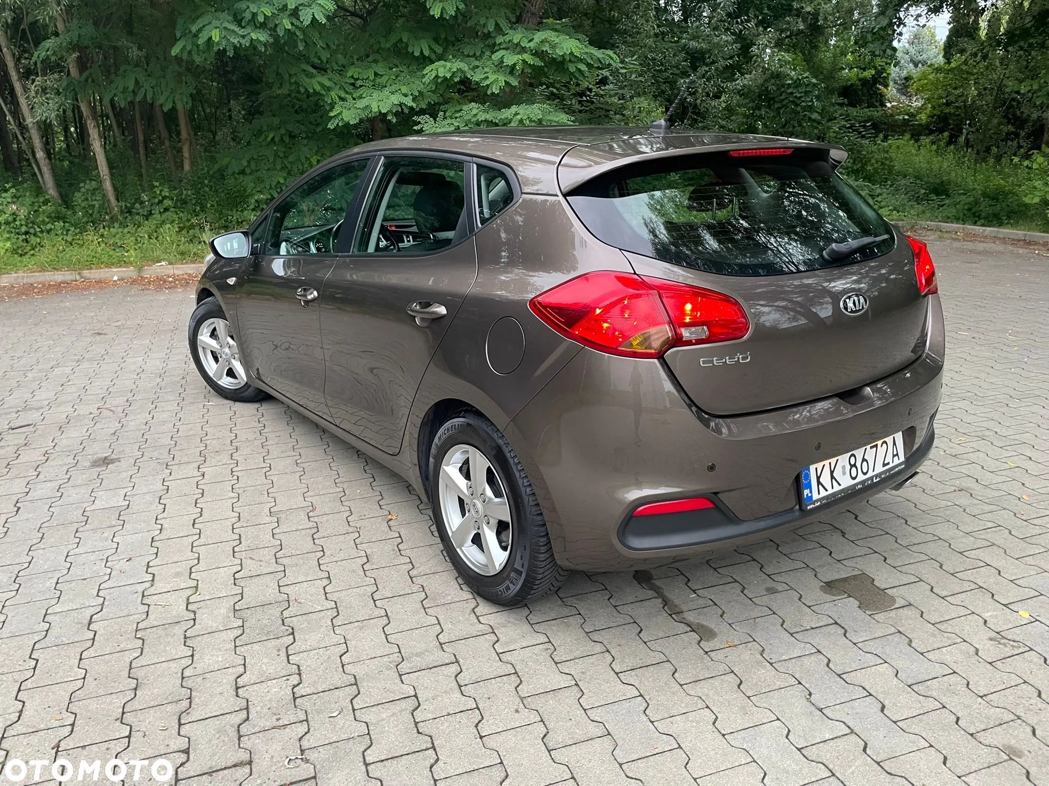 Kia Ceed 1.4 CVVT Attract - 2