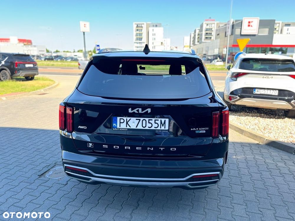 Kia Sorento 1.6 T-GDI HEV Prestige Line 4WD - 5