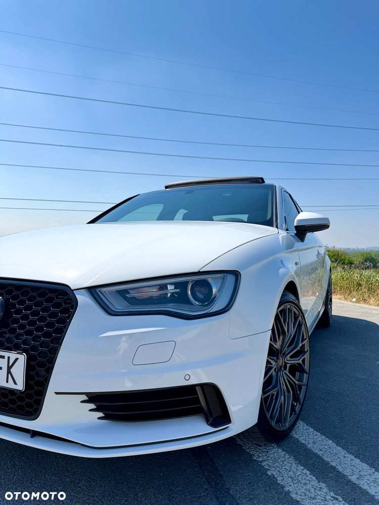 Audi A3 Limousine 2.0 TFSI quattro S tronic sport - 10