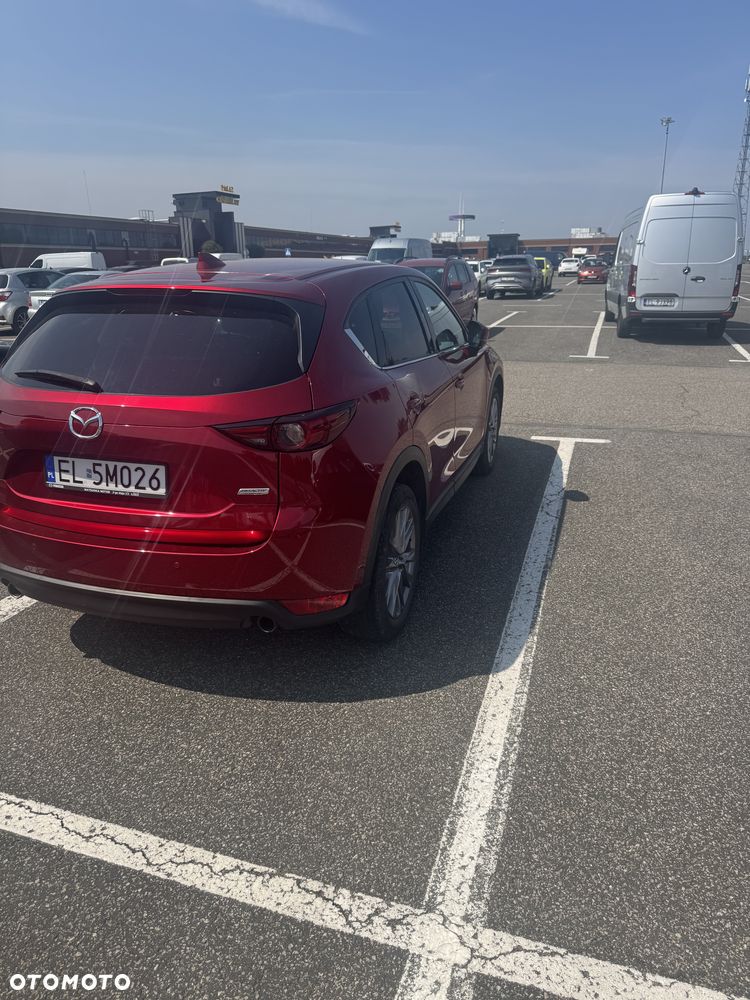 Mazda CX-5 2.5 Skymotion 2WD - 3