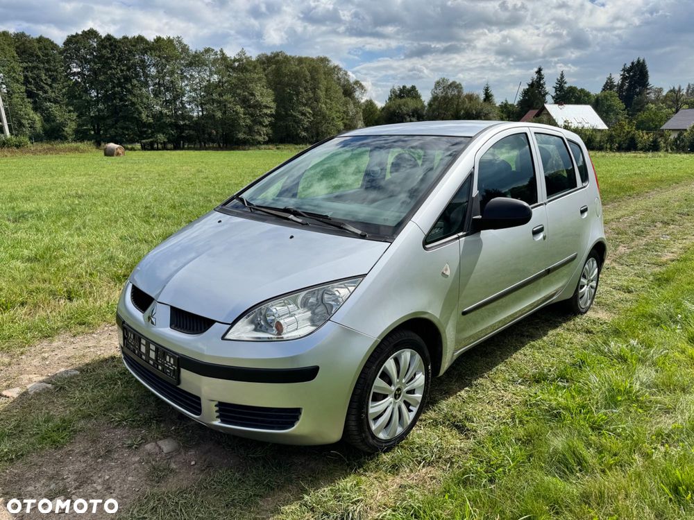 Mitsubishi Colt - 1