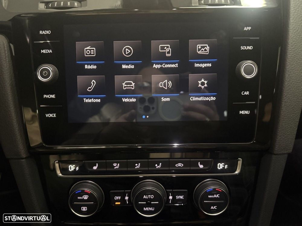 VW Golf 2.0 TDI GTD - 19