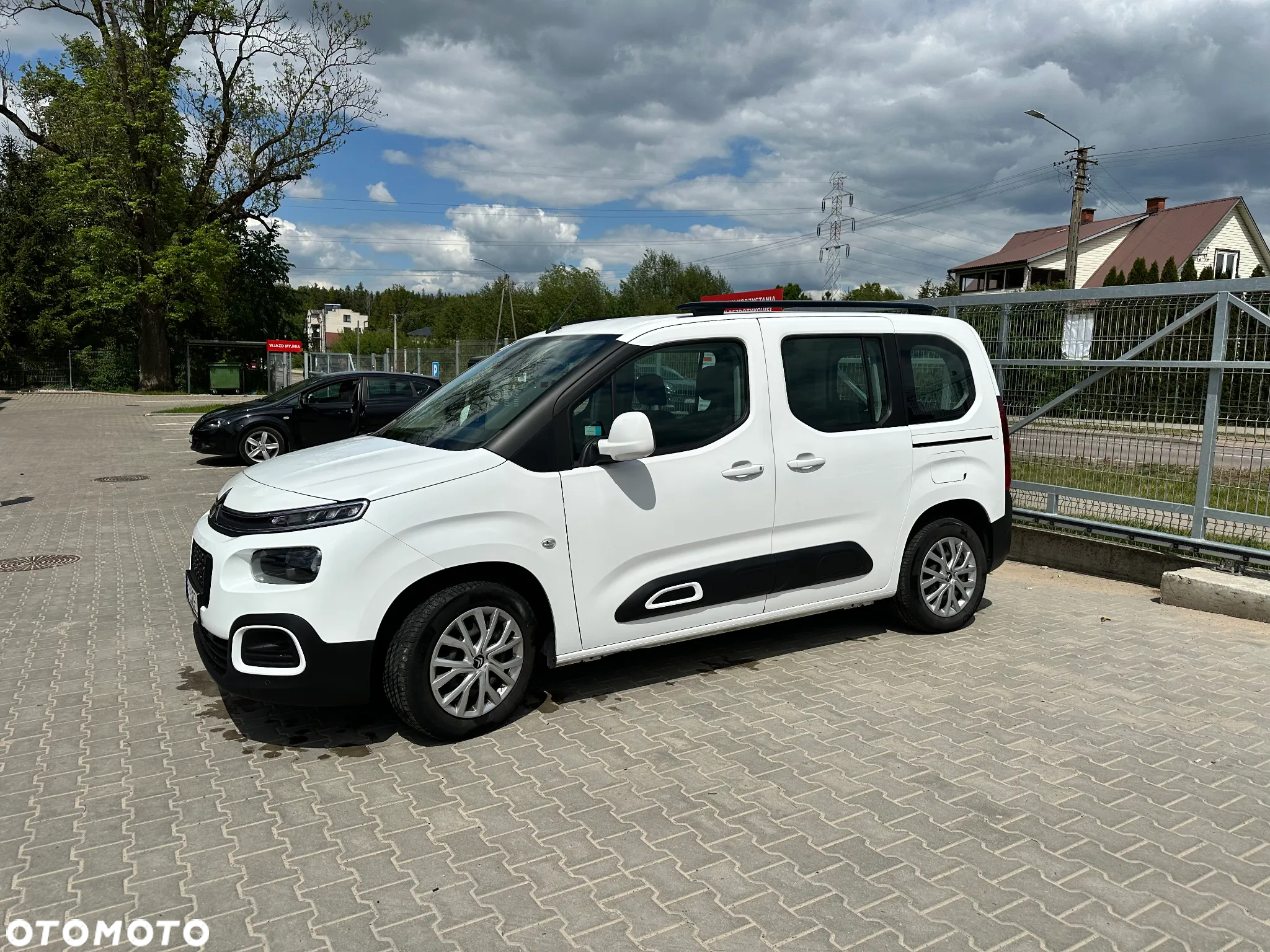 Citroën Berlingo M 1.5 BlueHDI Feel Pack S&S - 7