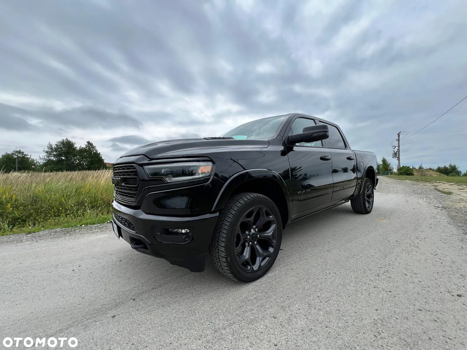 RAM 1500 Crew Cab Limited - 20