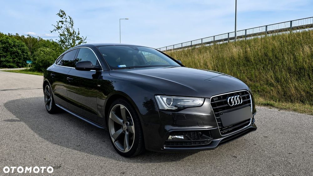 Audi A5 Sportback - 2