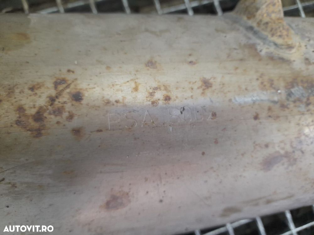 Filtru particule dpf PSAS002  1.6 hdi BH01 Peugeot 3008 2 [2016 - 202 - 2