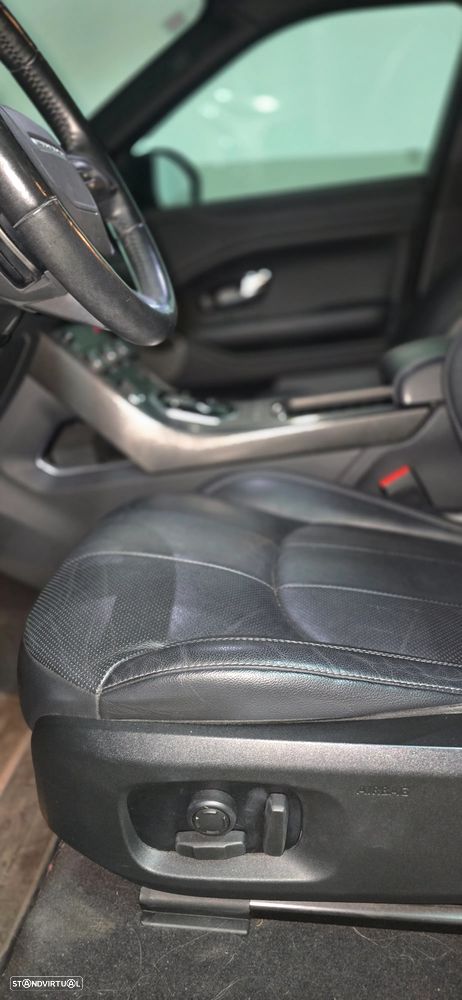 Land Rover Range Rover Evoque TD4 Aut. Autobiography - 17