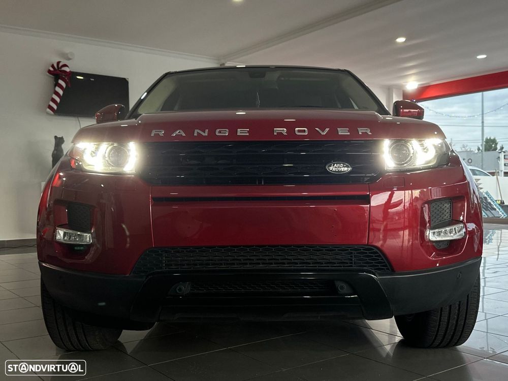 Land Rover Range Rover Evoque 2.2 eD4 Pure Tech - 12