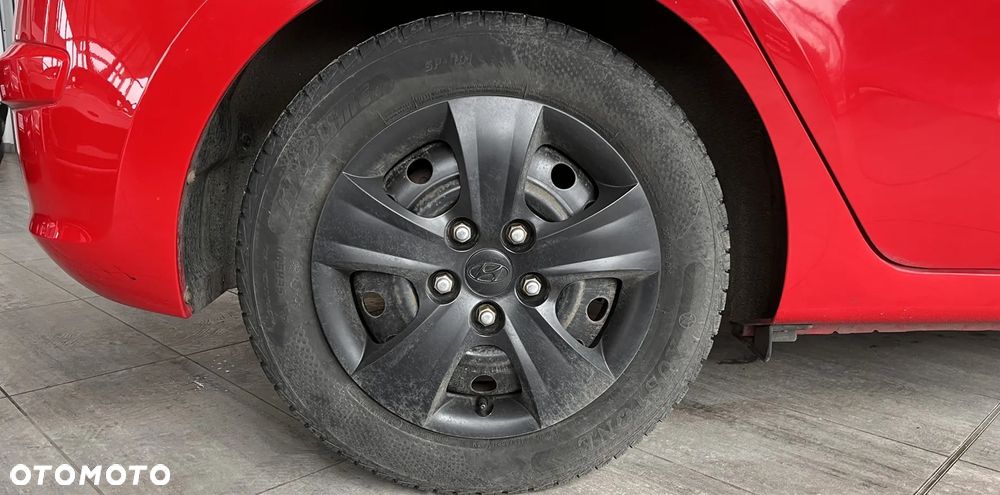 Hyundai i30 1.4 Comfort EU5 - 9