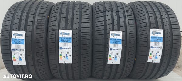275/30 R19, 96W, EVENT Potentem UHP XL , Anvelope de vara
