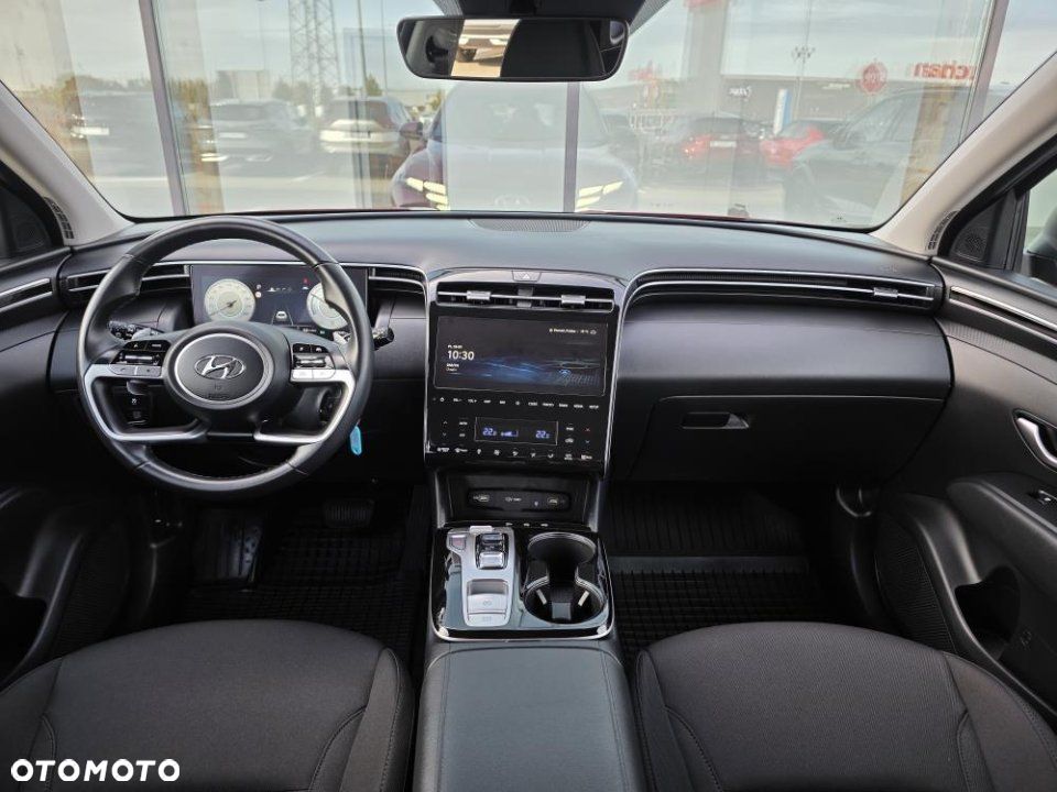 Hyundai Tucson - 21