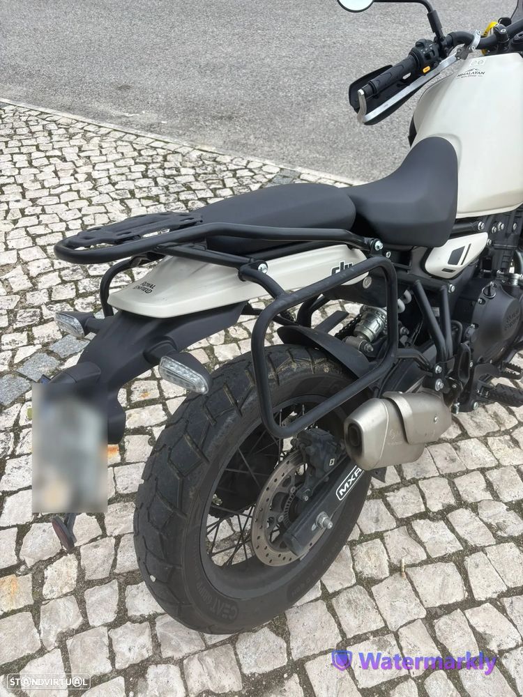 Royal Enfield Himalayan - 4