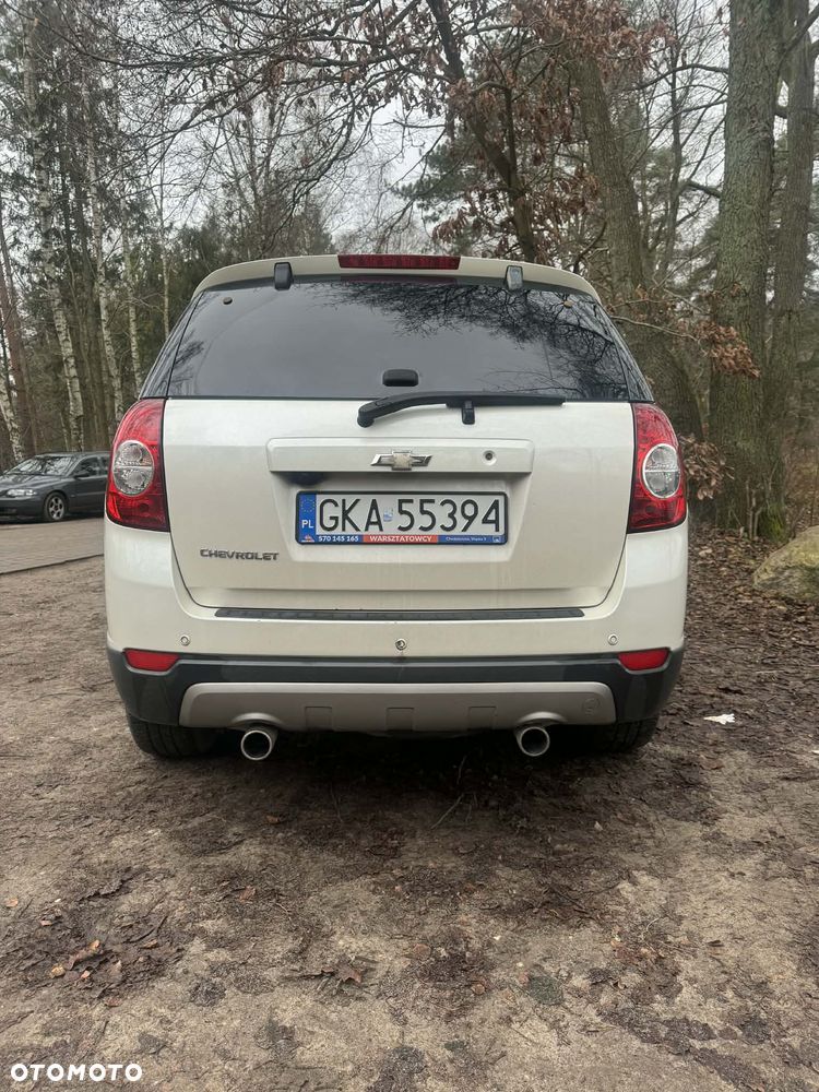 Chevrolet Captiva 2.4 LT+ - 6