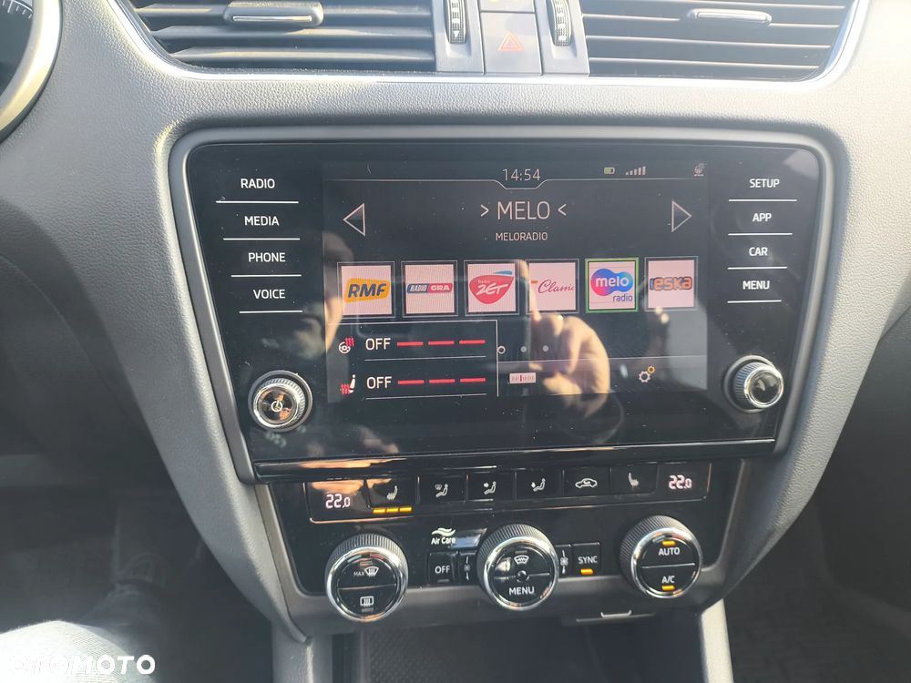 Skoda Octavia 2.0 TSI Style DSG - 2