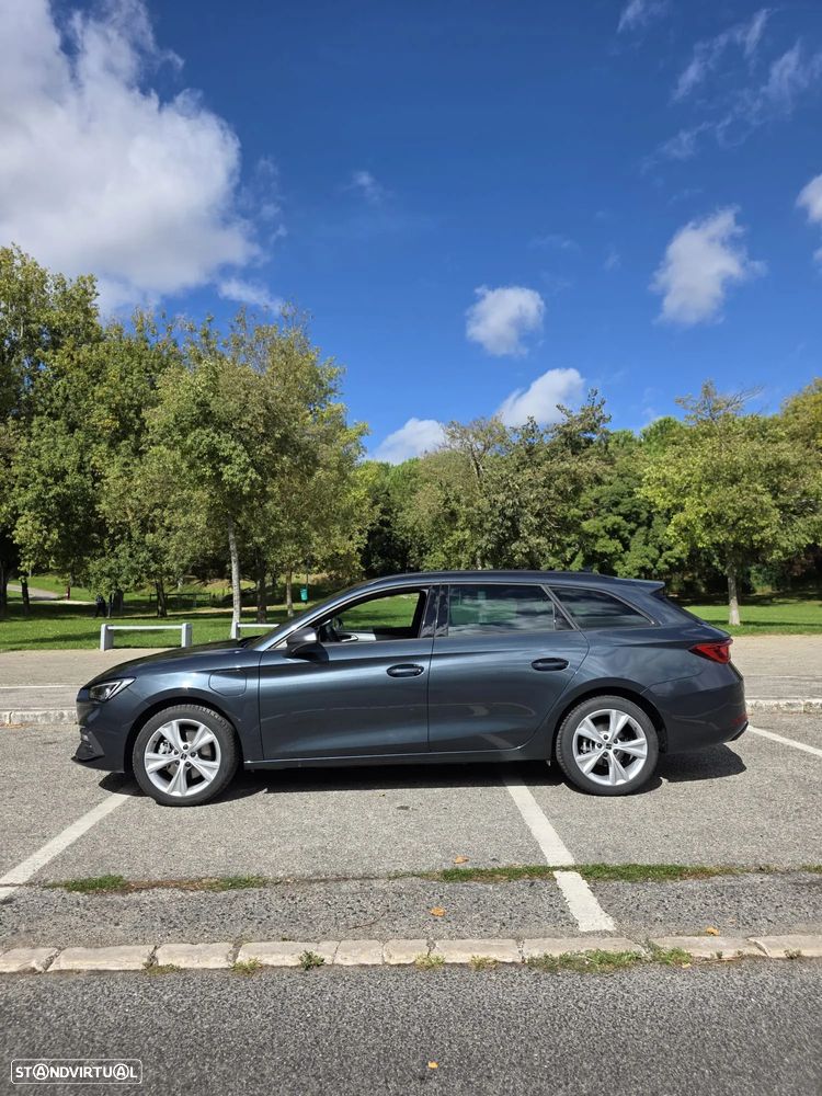 SEAT Leon ST 1.5 TSI e-Hybrid FR DSG - 2